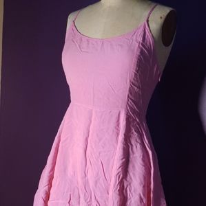 Forever 21 Pink Dress